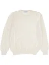 Gran Sasso Sweaters In Neutral