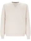 Gran Sasso Sweater In Neutral