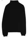 Gran Sasso Sweaters In Black