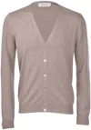 Gran Sasso Cardigan In Multicolor