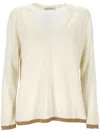 Gran Sasso Sweaters In Multicolor
