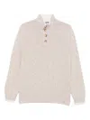 Gran Sasso Sweaters In Multi