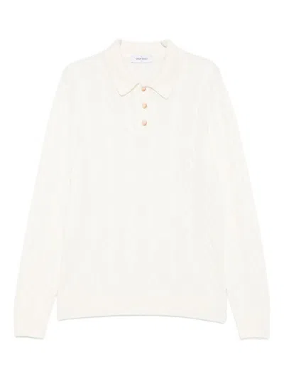 Gran Sasso Sweaters White In Neutral