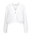 Gran Sasso Sweaters White In White