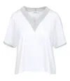 Gran Sasso Sweaters White In White