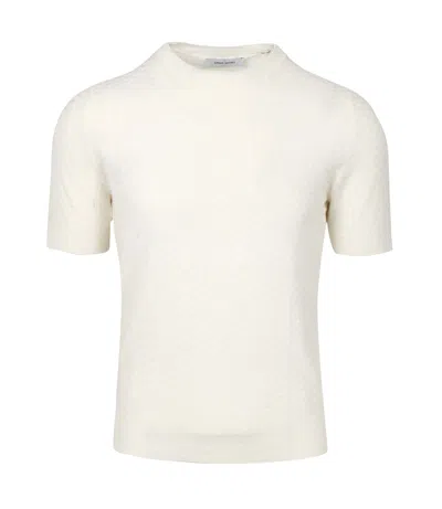 Gran Sasso Sweaters White In Neutral