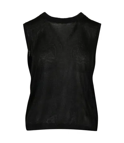 Gran Sasso T Shirts And Polos Black
