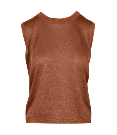 Gran Sasso T Shirts And Polos Brown