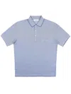 Gran Sasso Short-sleeved Polo Shirt