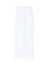 Gran Sasso Pantalone Palazzo Trousers