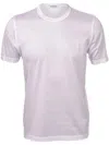Gran Sasso Short-sleeved T-shirt In White