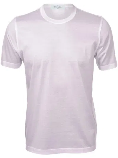 GRAN SASSO GRAN SASSO TSHIRT CLOTHING