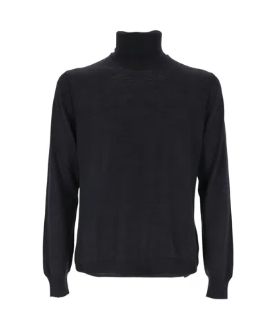GRAN SASSO GRAN SASSO LONG SLEEVE HIGH NECK JUMPER