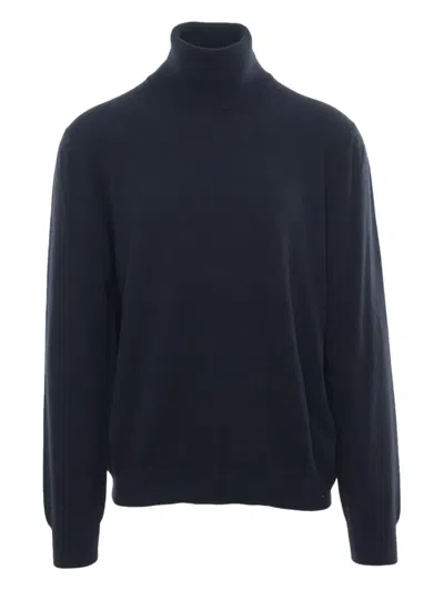 GRAN SASSO TURTLENECK WOOL SWEATER