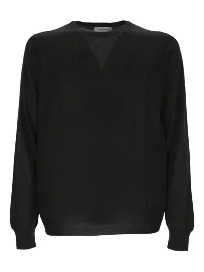 GRAN SASSO V-NECK SWEATER