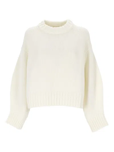 GRAN SASSO VIRGIN WOOL JUMPER
