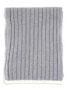 Gran Sasso Virgin Wool Scarf