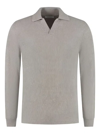Gran Sasso Virgin Wool Sweater