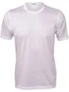 Gran Sasso Short-sleeved T-shirt In White