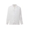 Gran Sasso White Shirt In Linen