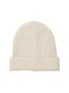 Gran Sasso Man Hat Ivory Size Onesize Virgin Wool In White