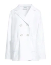 Gran Sasso Suit Jackets In White