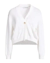 Gran Sasso Sweaters White In White