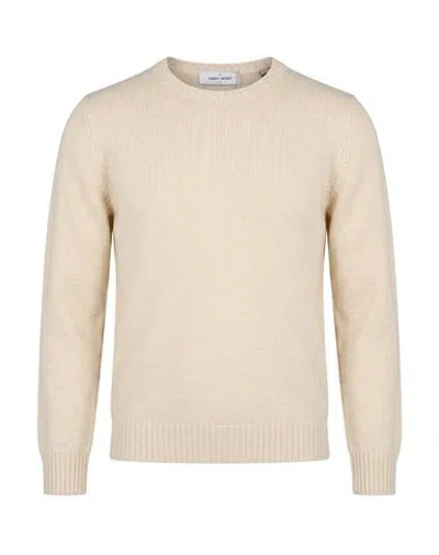 Gran Sasso Woman Sweater Cream Size 4 Virgin Wool In Neutral