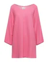 Gran Sasso Sweaters In Pink
