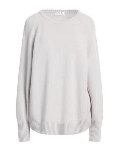 Gran Sasso Woman Sweater Off White Size 10 Virgin Wool, Viscose, Cashmere
