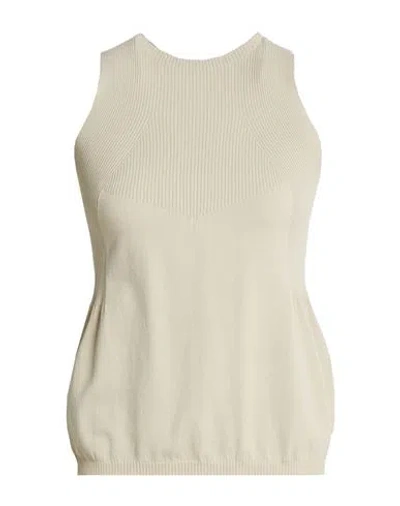 Gran Sasso Woman Sweater Sand Size 10 Viscose, Polyester