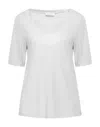 Gran Sasso T-shirts In Grey