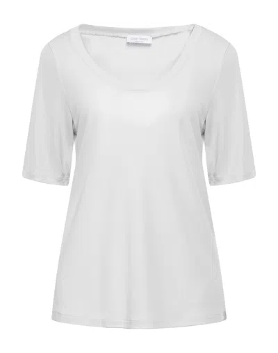 Gran Sasso T-shirts In Grey