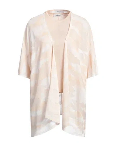 Gran Sasso Woman Twin Set Blush Size 10 Viscose, Polyester In Pink