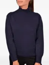 Gran Sasso Wool Jumper In Blue