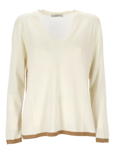 GRAN SASSO WOOL SWEATER