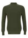 Gran Sasso Wool Sweater In Green