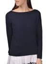 Gran Sasso Sweater In Blue