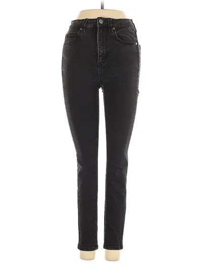 Pre-owned Grana Jeans In Black