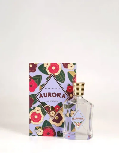 Granado Aurora Eau De Toilette In Transparent