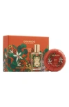 Granado Bar Soap & Eau De Cologne Set