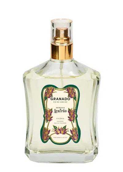 Granado Baunilha Acafrao Edc 300ml In White