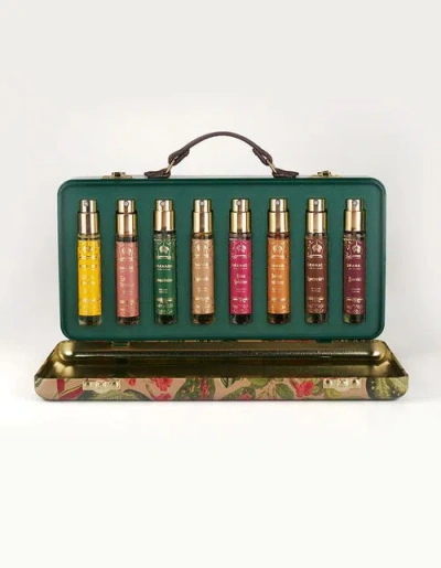 Granado Best-sellers Suitcase In Transparent