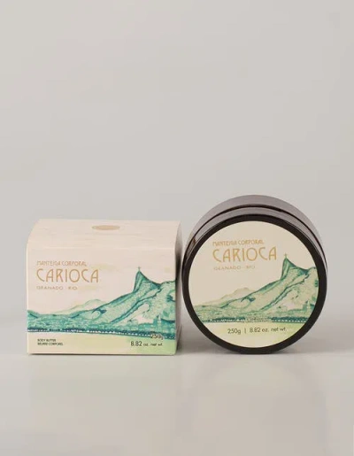 Granado Body Butter Carioca In Transparent