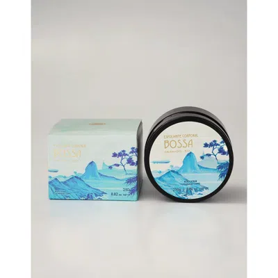 Granado Body Scrub Bossa In Transparent