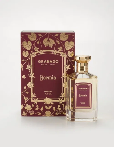Granado Boemia Eau De Parfum In Transparent