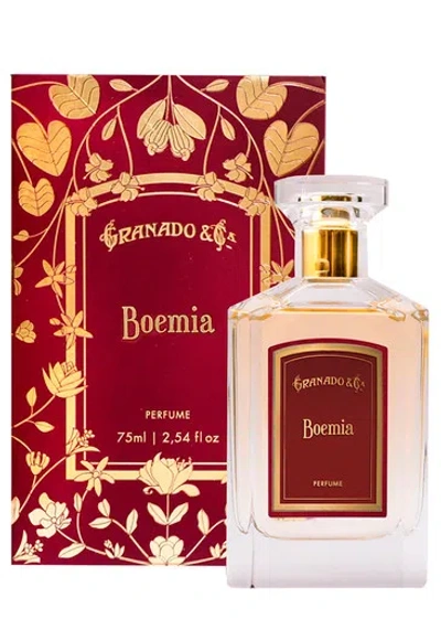 Granado Boemia Perfume 75ml In White