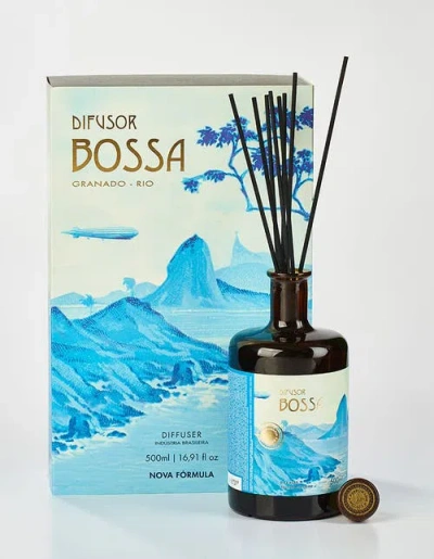 Granado Bossa Diffuser In Blue