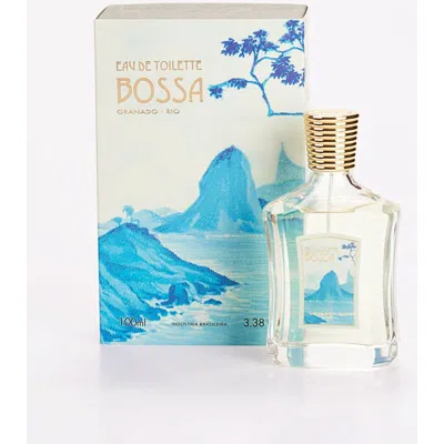 Granado Bossa Eau De Toilette In Transparent