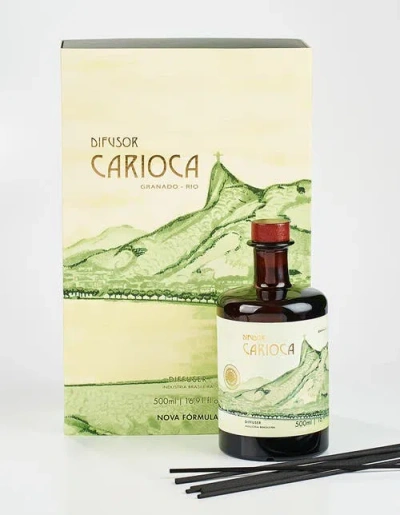 Granado Carioca Diffuser In Transparent